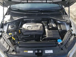 2019 Volkswagen Jetta GLI S z VIN 3VW5T7BU3KM207016, wystawiony jako Copart lot #67631372 z przebiegiem 53 762 mil mil oraz . Historia ofert i sprzedaży dostępna na DreamBid. Obrazek 11.