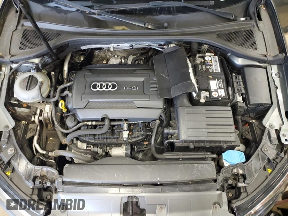 2015 Audi S3 Premium Plus z VIN WAUBFGFF7F1010052, wystawiony jako Copart lot #56488185 z przebiegiem 96 417 mil mil oraz Czysty tytuł • Clean title. Historia ofert i sprzedaży dostępna na DreamBid. Obrazek 11.