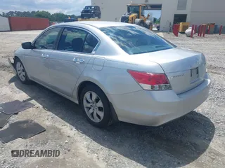 2010 Honda Accord EX z VIN 1HGCP2F74AA004333, wystawiony jako IAAI lot #42252465 z przebiegiem 253 620 mil mil oraz . Historia ofert i sprzedaży dostępna na DreamBid. Obrazek 3.