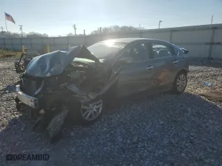 2017 Nissan Altima 2.5 S with VIN 1N4AL3AP8HN341935, listed as a Copart auction lot 45316175 with 0 mi miles and Salvage Title. Bid and sale history available at carsss.com. Image 1.