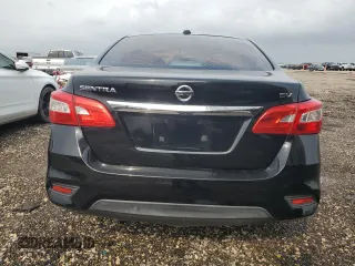 2018 Nissan Sentra SV with VIN 3N1AB7AP8JL642265, listed as a Copart auction lot 56076505 with 142,410 mi miles and Clean Title. Bid and sale history available at DreamBid. Image 6.