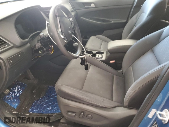 2018 Hyundai Tucson SEL Plus with VIN KM8J33A47JU689829, listed as a Copart auction lot 45912355 with 141,360 mi miles and Clean Title. Bid and sale history available at carsss.com. Image 7.