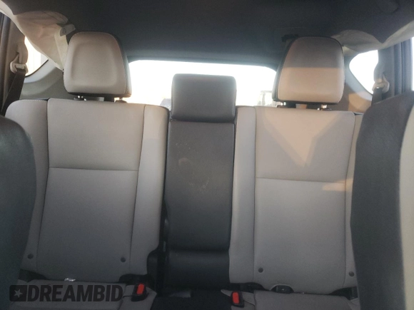 2017 Toyota RAV4 Limited with VIN JTMYFREV9HJ141228, listed as a Copart auction lot 88952945 with 83,372 mi miles and Salvage Title. Bid and sale history available at DreamBid. Image 10.