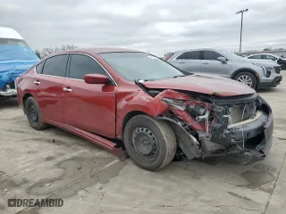 2015 Nissan Altima 2.5 with VIN 1N4AL3AP0FN363389, listed as a Copart auction lot 45133885 with 146,130 mi miles and Salvage Title. Bid and sale history available at carsss.com. Image 4.