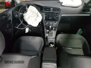 2021 Volkswagen Golf TSI с VIN 3VWG57AU4MM017068, выставлен на аукционе Copart как лот 38060004 с пробегом 45 080 миль миль и Списание • Salvage title. История ставок и продаж доступна на DreamBid. Изображение 8.