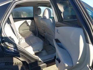 2010 Lexus RX 350 with VIN JTJZK1BA8A2409539, listed as a IAAI auction lot 42078721 with 150,818 mi miles. Bid and sale history available at carsss.com. Image 8.