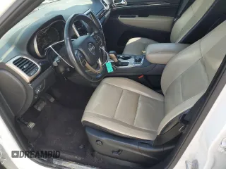 2016 Jeep Grand Cherokee Limited 75th Anniversary with VIN 1C4RJFBG3GC350068, listed as a Copart auction lot 52554675 with 109,985 mi miles and Salvage Title. Bid and sale history available at DreamBid. Image 7.