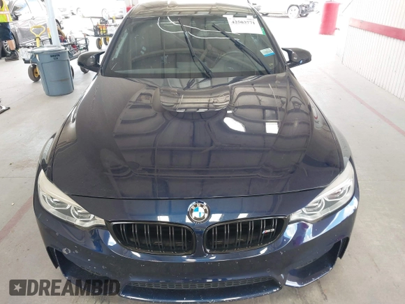 2018 BMW M3 with VIN WBS8M9C55J5J79801, listed as a IAAI auction lot 42503771 with 54,627 mi miles and . Bid and sale history available at DreamBid. Image 13.