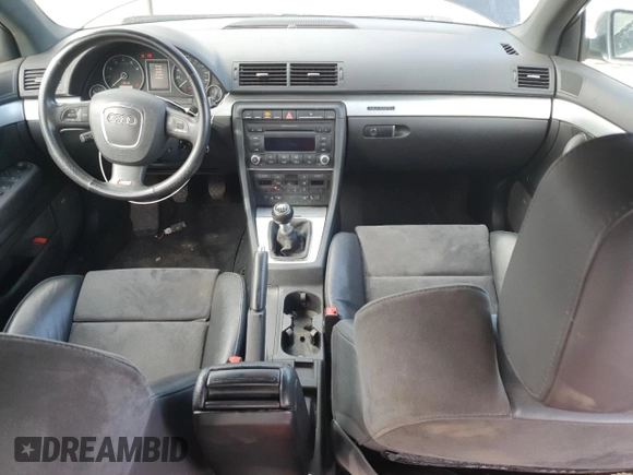 2007 Audi S4 z VIN WAUGL78E17A084569, wystawiony jako Copart lot #50962445 z przebiegiem 173 085 mil mil oraz Tytuł czysty. Historia ofert i sprzedaży dostępna na DreamBid. Obrazek 8.