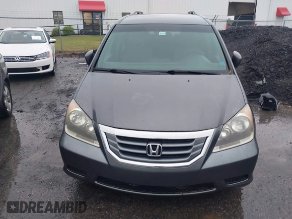 2010 Honda Odyssey EX with VIN 5FNRL3H49AB064810, listed as a IAAI auction lot 42021757 with 268,071 mi miles. Bid and sale history available at carsss.com. Image 6.