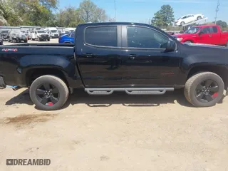 2018 Chevrolet Colorado 4WD LT with VIN 1GCGTCEN9J1104011, listed as a IAAI auction lot 41876694 with 72,912 mi miles. Bid and sale history available at carsss.com. Image 13.