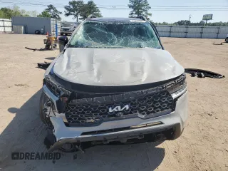 2023 Kia Sorento X-Line SX Prestige z VIN 5XYRKDLF3PG168325, wystawiony jako Copart lot #53758685 z przebiegiem 47 642 mil mil oraz Szkoda całkowita • Salvage title. Historia ofert i sprzedaży dostępna na DreamBid. Obrazek 5.