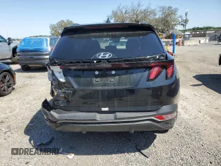 2024 Hyundai Tucson SEL with VIN 5NMJB3DE8RH330763, listed as a Copart auction lot 52364625 with 32,081 mi miles and Non Repairable. Bid and sale history available at carsss.com. Image 6.
