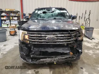 2021 Ford Expedition Max XLT z VIN 1FMJK1JT7MEA86179, wystawiony jako Copart lot #46050995 z przebiegiem 44 789 mil mil oraz Nie do naprawy • Non repairable. Historia ofert i sprzedaży dostępna na DreamBid. Obrazek 5.