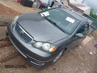 2007 Toyota Corolla CE with VIN 1NXBR30E37Z827565, listed as a IAAI auction lot 42096373 with 199,132 mi miles and . Bid and sale history available at DreamBid. Image 2.
