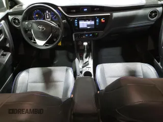 2019 Toyota Corolla L with VIN 2T1BURHEXKC162731, listed as a Copart auction lot 48000485 with 67,282 mi miles and Salvage Title. Bid and sale history available at DreamBid. Image 8.