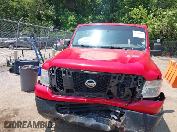 2012 Nissan NV SV with VIN 1N6BF0KY1CN118671, listed as a IAAI auction lot 42450639 with 229,070 mi miles and . Bid and sale history available at DreamBid. Image 12.