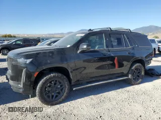 2021 Cadillac Escalade Sport Platinum with VIN 1GYS4GKL3MR298729, listed as a Copart auction lot 66934985 with 38,800 mi miles and Clean title. Bid and sale history available at DreamBid. Image 1.