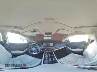 2024 Honda Accord Touring with VIN 1HGCY2F88RA001663, listed as a Copart auction lot 59710665 with 14,462 mi miles and Salvage title. Bid and sale history available at DreamBid. Image 14.