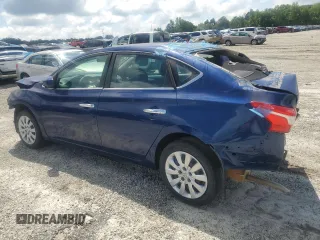 2019 Nissan Sentra S with VIN 3N1AB7AP2KY283337, listed as a Copart auction lot 63574805 with 95,935 mi miles and Clean title. Bid and sale history available at DreamBid. Image 2.