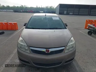 2008 Saturn Aura XR with VIN 1G8ZV577X8F140696, listed as a IAAI auction lot 42125600 with 154,293 mi miles. Bid and sale history available at carsss.com. Image 6.