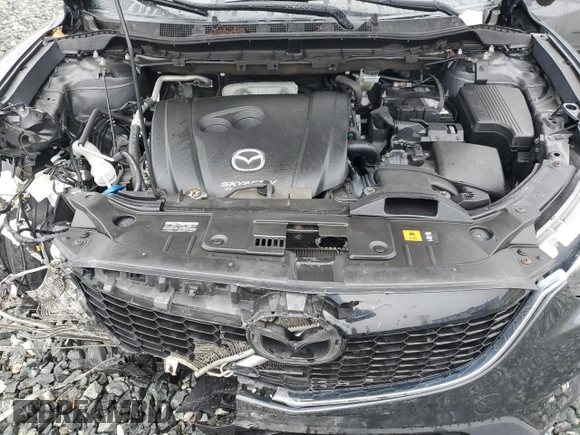 2015 Mazda CX-5 Sport with VIN JM3KE4BY7F0481143, listed as a Copart auction lot 51202815 with 0 mi miles and Clean Title. Bid and sale history available at carsss.com. Image 12.