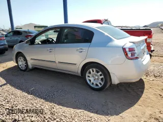 2012 Nissan Sentra S с VIN 3N1AB6AP5CL725519, выставлен на аукционе Copart как лот 58687335 с пробегом 119 496 миль миль и Чистый • Clean title. История ставок и продаж доступна на DreamBid. Изображение 2.