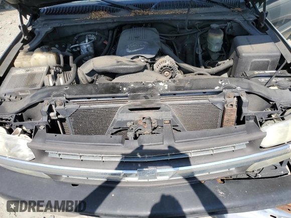 2001 Chevrolet Silverado 1500HD LS z VIN 1GCGC13U31F192944, wystawiony jako Copart lot #55082495 z przebiegiem 248 988 mil mil oraz Szkoda całkowita • Salvage title. Historia ofert i sprzedaży dostępna na DreamBid. Obrazek 11.