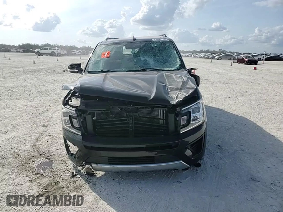 2021 Ford Expedition Max XLT z VIN 1FMJK1HT1MEA47707, wystawiony jako Copart lot #43869175 z przebiegiem Nie podano mil oraz Nie do naprawy • Non repairable. Historia ofert i sprzedaży dostępna na DreamBid. Obrazek 11.