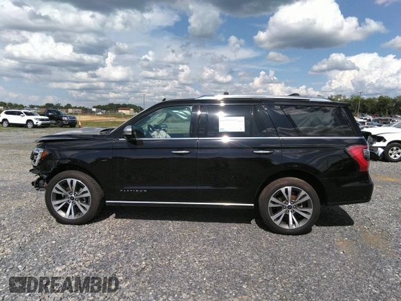 2020 Ford Expedition Platinum с VIN 1FMJU1MT5LEA64993, выставлен на аукционе IAAI как лот 42726637 с пробегом 74 778 миль миль и . История ставок и продаж доступна на DreamBid. Изображение 15.
