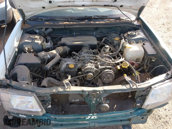 1998 Subaru Forester S with VIN JF1SF6554WH759085, listed as a IAAI auction lot 41794273 with 152,949 mi miles. Bid and sale history available at carsss.com. Image 10.