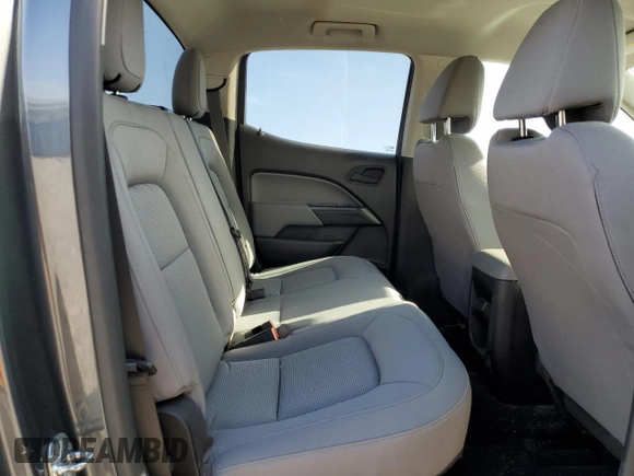 2016 Chevrolet Colorado 4WD WT z VIN 1GCGTBE39G1308406, wystawiony jako Copart lot #52043285 z przebiegiem 61 732 mil mil oraz Szkoda całkowita • Salvage title. Historia ofert i sprzedaży dostępna na DreamBid. Obrazek 10.