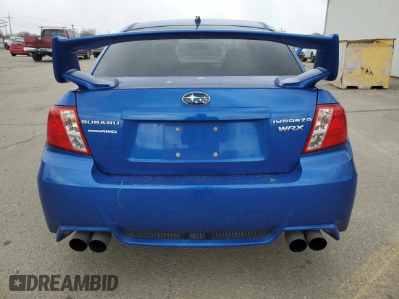 2013 Subaru WRX WRX Limited с VIN JF1GV7F66DG007316, выставлен на аукционе Copart как лот 49179865 с пробегом 117 860 миль миль и Списание • Salvage title. История ставок и продаж доступна на DreamBid. Изображение 6.