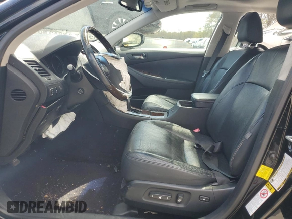2011 Lexus ES 330 z VIN JTHBK1EG3B2448852, wystawiony jako Copart lot #52402785 z przebiegiem 71 631 mil mil oraz Szkoda całkowita • Salvage title. Historia ofert i sprzedaży dostępna na DreamBid. Obrazek 7.