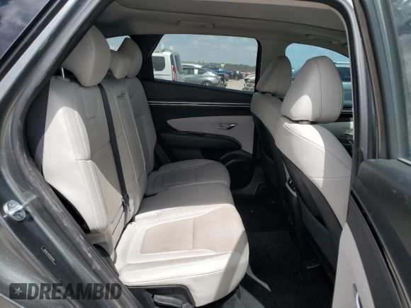 2022 Hyundai Tucson Limited with VIN 5NMJE3AE1NH050091, listed as a Copart auction lot 49727985 with 74,105 mi miles and Salvage Title. Bid and sale history available at carsss.com. Image 11.