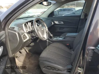 2016 Chevrolet Equinox LT with VIN 2GNALCEK7G6195613, listed as a Copart auction lot 45938145 with 105,522 mi miles and Salvage Title. Bid and sale history available at carsss.com. Image 7.