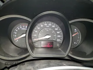 2013 Kia Rio LX with VIN KNADM5A33D6808385, listed as a Copart auction lot 53252465 with 247,651 mi miles and Clean Title. Bid and sale history available at carsss.com. Image 9.