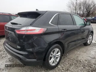 2019 Ford Edge SEL z VIN 2FMPK3J99KBB69342, wystawiony jako Copart lot #43181605 z przebiegiem 59 536 mil mil oraz Szkoda całkowita • Salvage title. Historia ofert i sprzedaży dostępna na DreamBid. Obrazek 3.