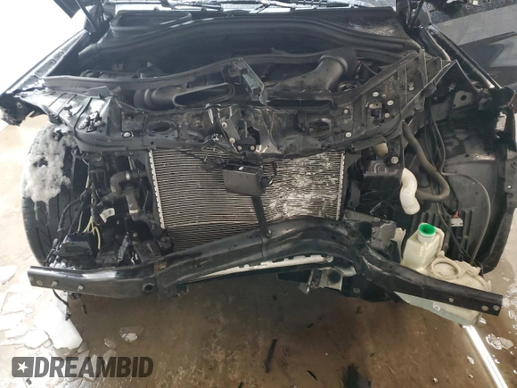2017 Mercedes-Benz GLS 550 с VIN 4JGDF7DE2HA771589, выставлен на аукционе Copart как лот 42102725 с пробегом 130 914 миль миль и Списание • Salvage title. История ставок и продаж доступна на DreamBid. Изображение 12.