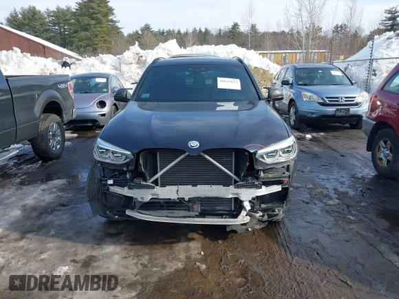 2019 BMW X3 M40i with VIN 5UXTS3C53K0Z08511, listed as a IAAI auction lot 41633123 with 71,248 mi miles and . Bid and sale history available at DreamBid. Image 13.