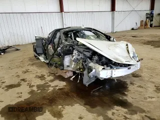 2018 McLaren 720S z VIN SBM14DCA3JW000178, wystawiony jako Copart lot #73309654 z przebiegiem Nie podano mil oraz Szkody całkowita. Historia ofert i sprzedaży dostępna na DreamBid. Obrazek 14.