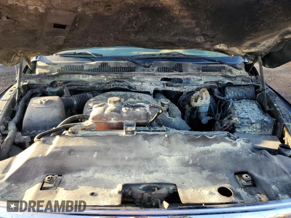 2014 Ram 1500 SLT z VIN 1C6RR7GM2ES279260, wystawiony jako Copart lot #79998644 z przebiegiem 317 046 mil mil oraz Szkoda całkowita • Salvage title. Historia ofert i sprzedaży dostępna na DreamBid. Obrazek 11.