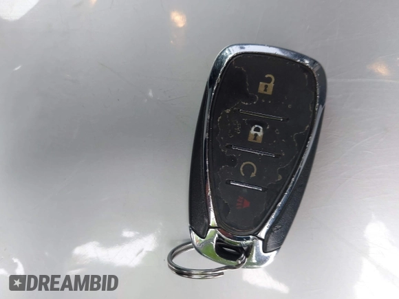 2020 Chevrolet Trax LT z VIN KL7CJLSB2LB044114, wystawiony jako IAAI lot #42476036 z przebiegiem 111 951 mil mil oraz . Historia ofert i sprzedaży dostępna na DreamBid. Obrazek 11.
