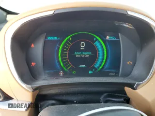2016 Chevrolet Volt Premier with VIN 1G1RD6S55GU118502, listed as a Copart auction lot 46722675 with 99,628 mi miles and Salvage Title. Bid and sale history available at carsss.com. Image 9.