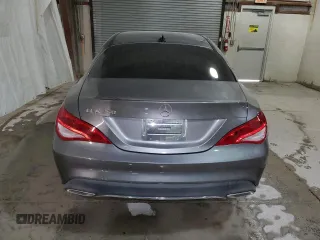 2018 Mercedes-Benz CLA with VIN WDDSJ4EB3JN683295, listed as a Copart auction lot 53236623 with 31,337 mi miles. Bid and sale history available at carsss.com. Image 6.