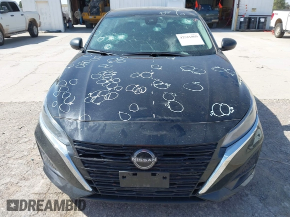 2024 Nissan Altima SV z VIN 1N4BL4DV3RN335742, wystawiony jako IAAI lot #42521869 z przebiegiem 39 505 mil mil oraz . Historia ofert i sprzedaży dostępna na DreamBid. Obrazek 12.