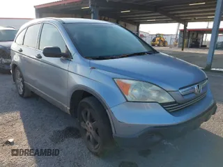 2008 Honda CR-V EX with VIN 3CZRE38588G704135, listed as a IAAI auction lot 42003299 with 269,392 mi miles. Bid and sale history available at carsss.com. Image 1.