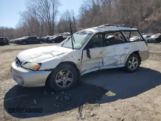 2004 Subaru Legacy Outback L.L. Bean с VIN 4S3BH806047605475, выставлен на аукционе Copart как лот 50748065 с пробегом Не указан миль и Списание • Salvage title. История ставок и продаж доступна на DreamBid. Изображение 1.