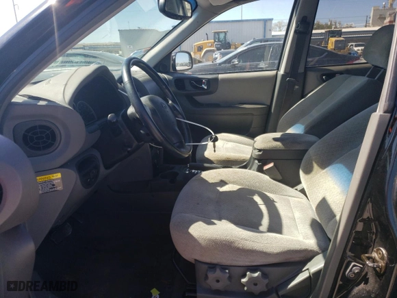 2006 Hyundai Santa Fe GLS with VIN KM8SC13E36U038249, listed as a Copart auction lot 49720195 with 159,545 mi miles and Salvage Title. Bid and sale history available at carsss.com. Image 7.