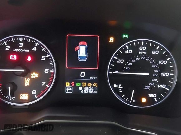 2022 Subaru Outback Limited z VIN 4S4BTANCXN3228940, wystawiony jako IAAI lot #42072313 z przebiegiem 49 266 mil mil oraz . Historia ofert i sprzedaży dostępna na DreamBid. Obrazek 7.